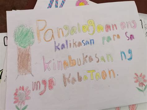 tagalog slogan tungkol sa kapaligiran|Pangangalaga Sa Kapaligiran Halimbawa At .